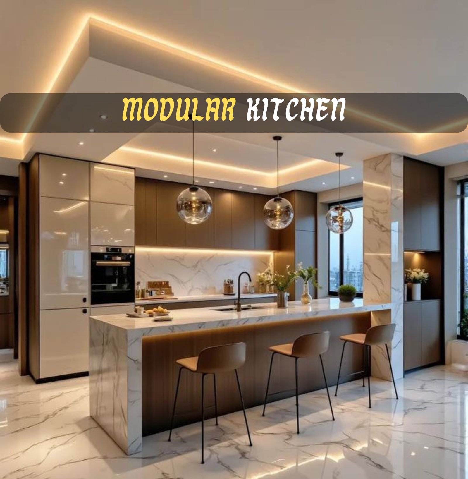Modular Kitchen